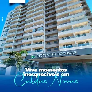 Apartamento - Recanto Do Bosque Flat Service Ap209, Caldas Novas