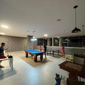 Apartamento Recanto Do Bosque Flat 205, Caldas Novas